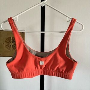 Vuori Women's Coral Sports Bra size medium
